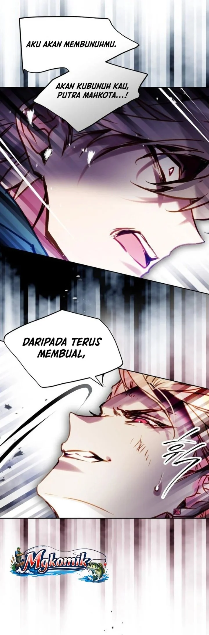 Villains Are Destined to Die Chapter 208 Gambar 37