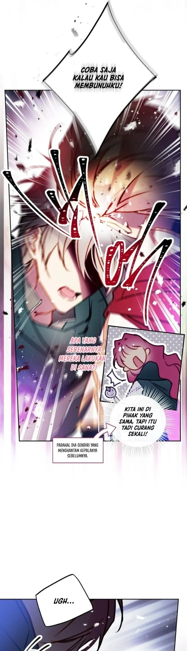 Villains Are Destined to Die Chapter 208 Gambar 38