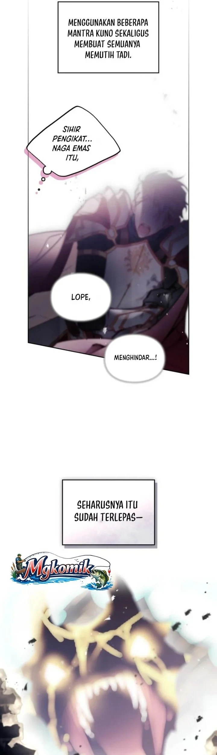 Villains Are Destined to Die Chapter 208 Gambar 49
