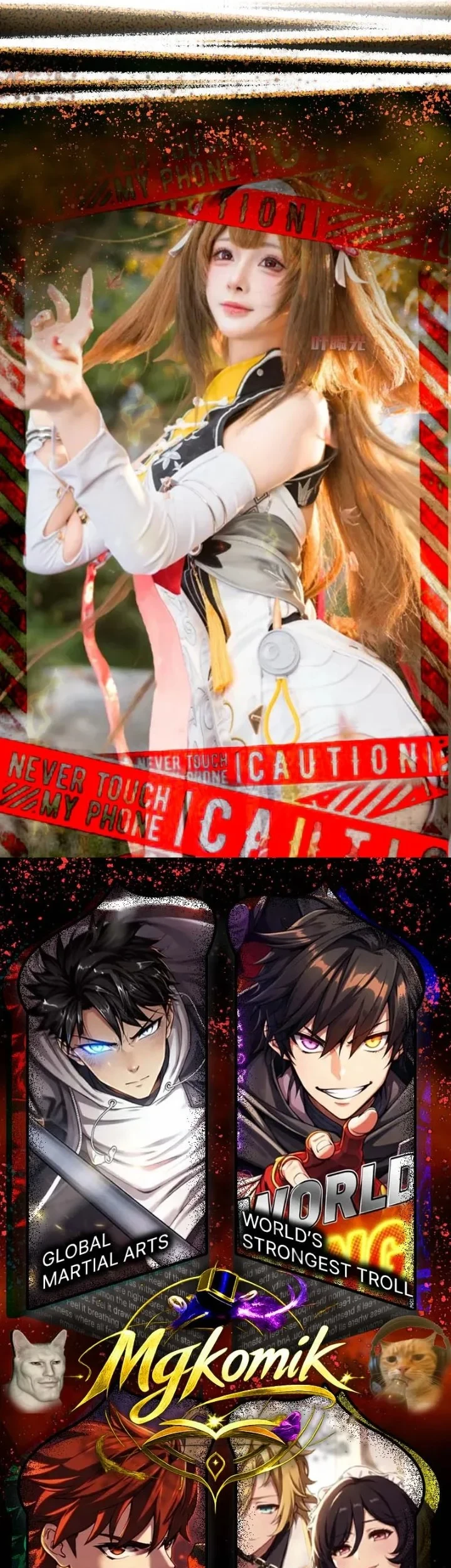 Villains Are Destined to Die Chapter 208 Gambar 53