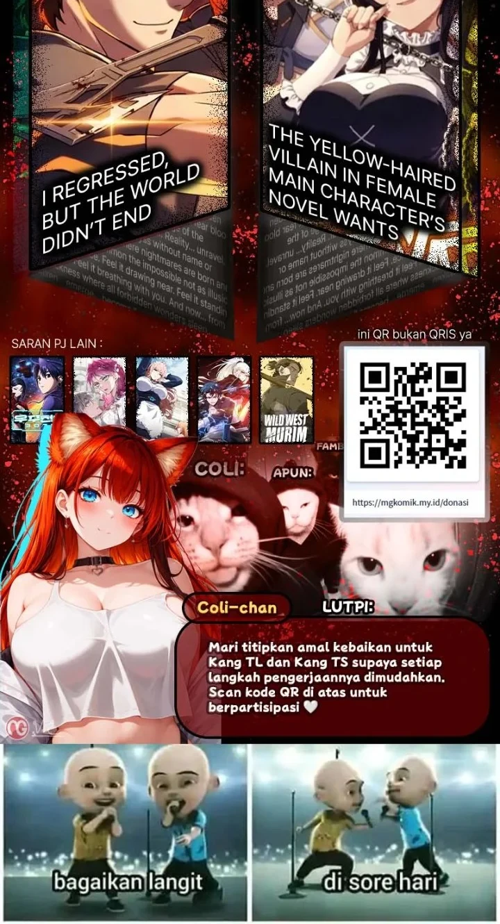 Villains Are Destined to Die Chapter 208 Gambar 54