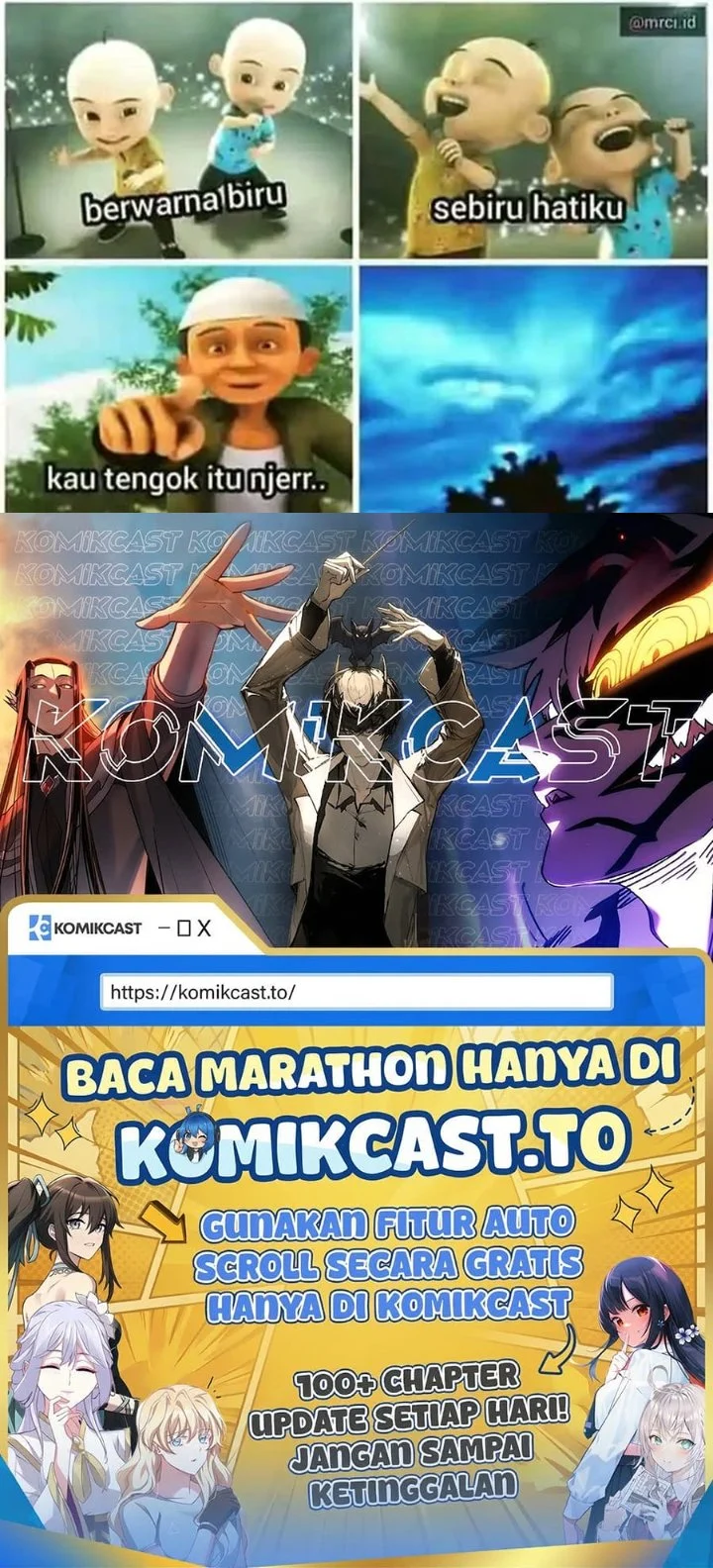 Villains Are Destined to Die Chapter 208 Gambar 55