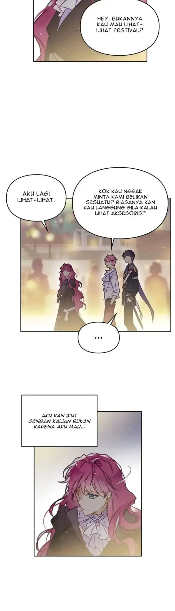 Villains Are Destined to Die Chapter 21 Gambar 19