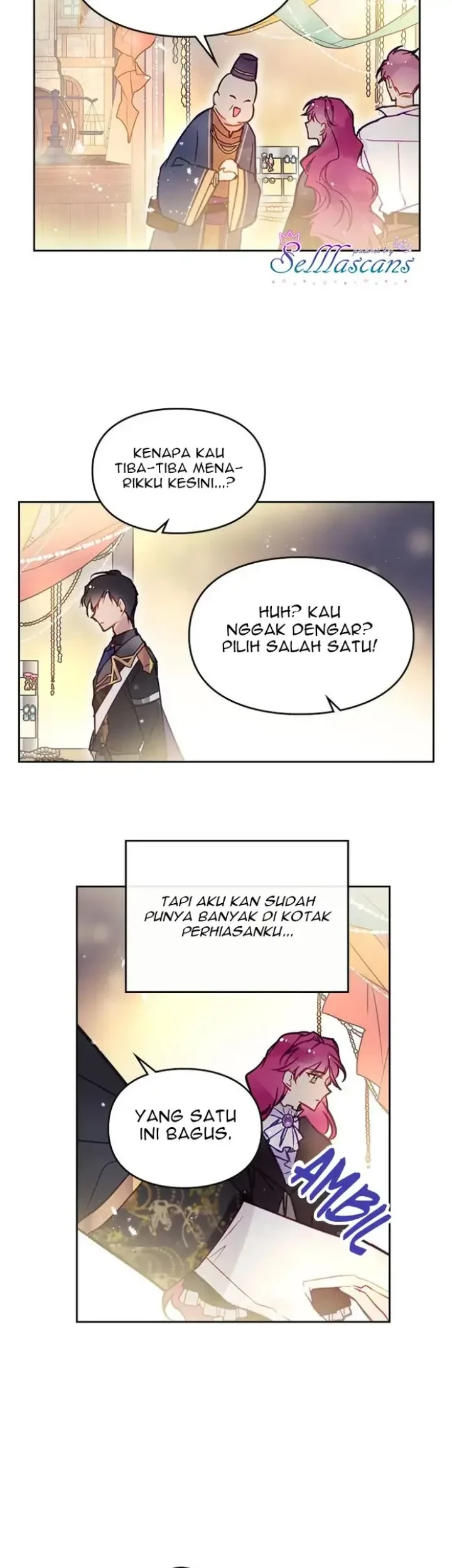 Villains Are Destined to Die Chapter 21 Gambar 22