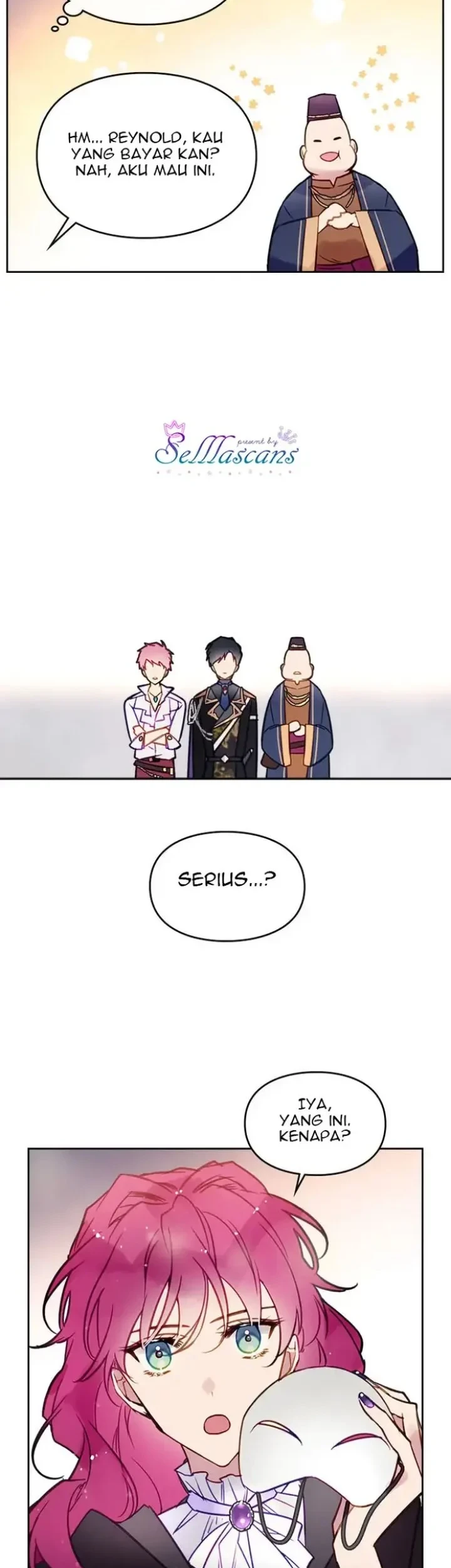 Villains Are Destined to Die Chapter 21 Gambar 24