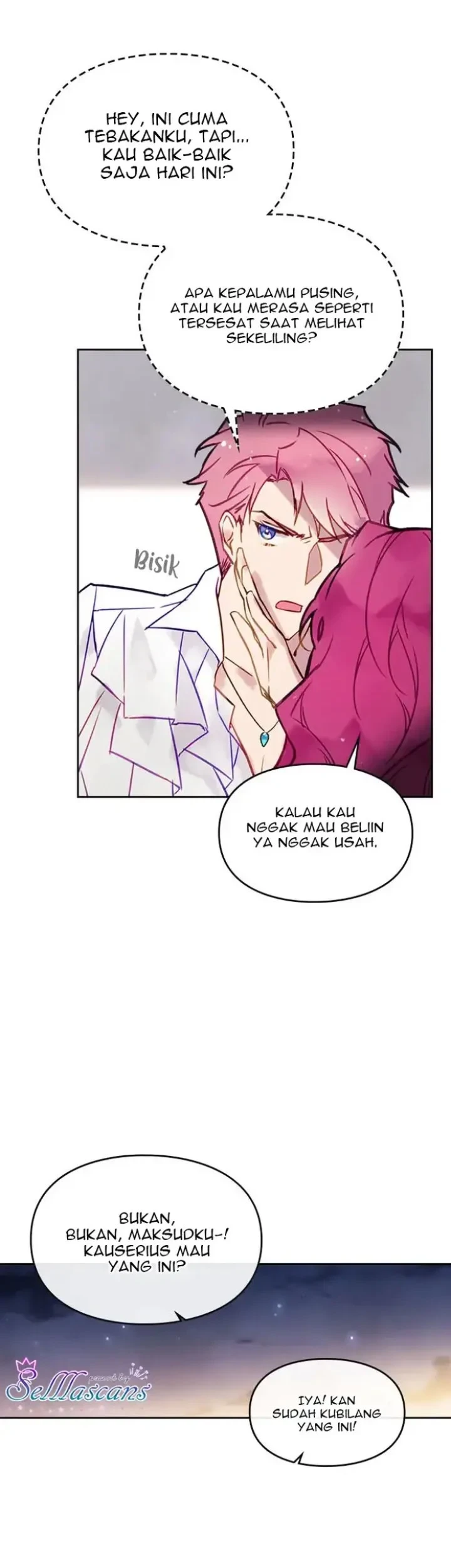 Villains Are Destined to Die Chapter 21 Gambar 26
