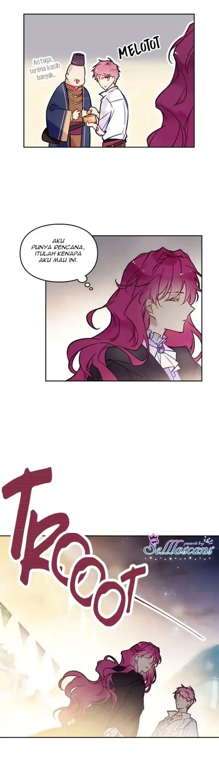 Villains Are Destined to Die Chapter 21 Gambar 27