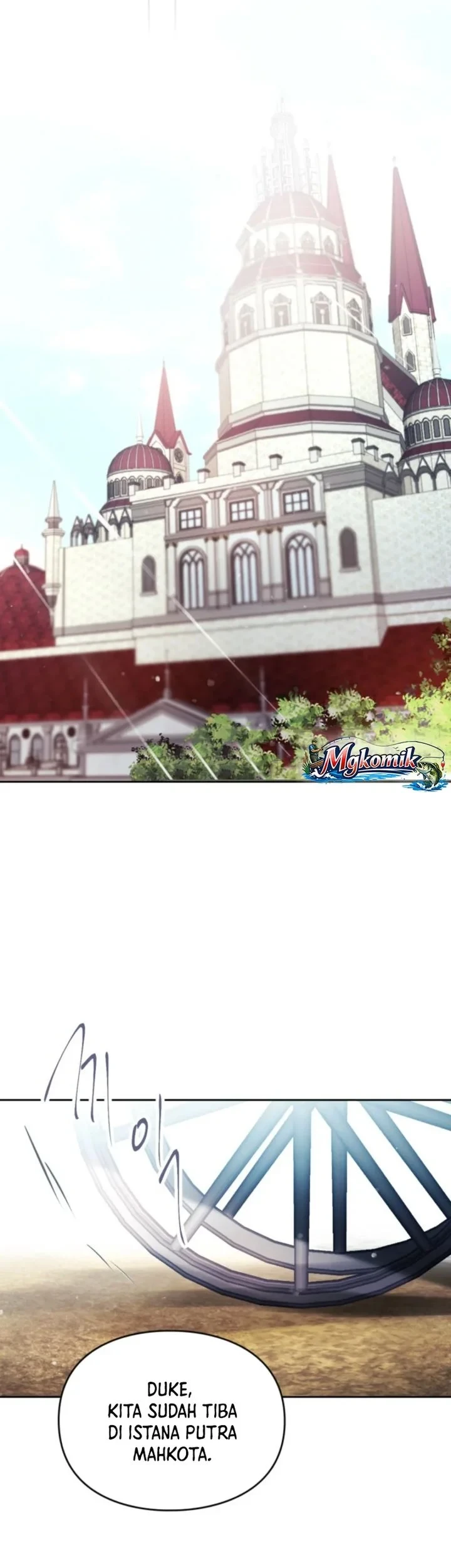 Villains Are Destined to Die Chapter 213 Gambar 45