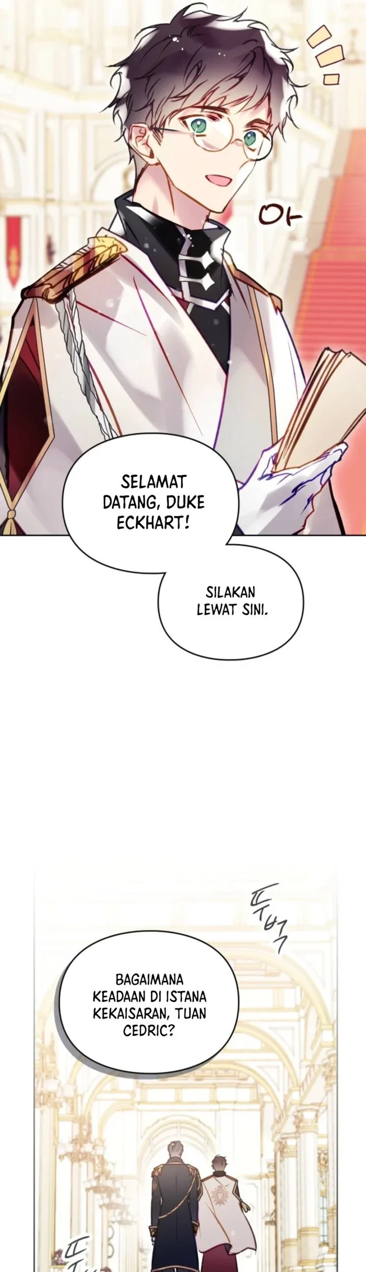 Villains Are Destined to Die Chapter 213 Gambar 47