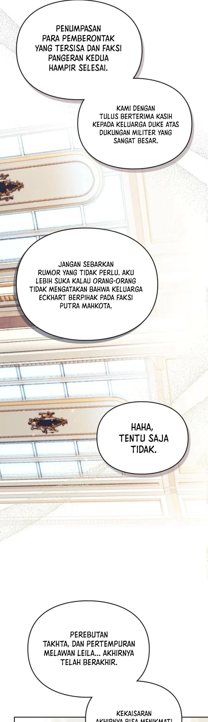 Villains Are Destined to Die Chapter 213 Gambar 49