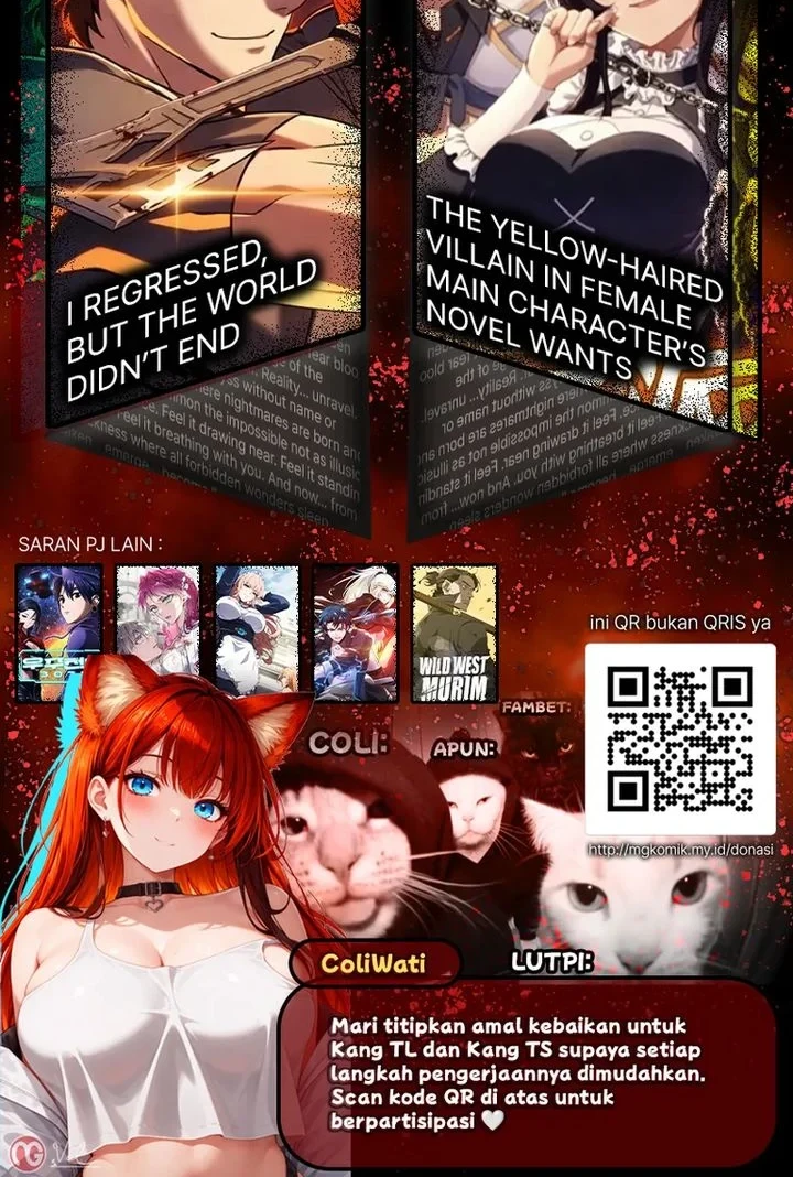 Villains Are Destined to Die Chapter 213 Gambar 55