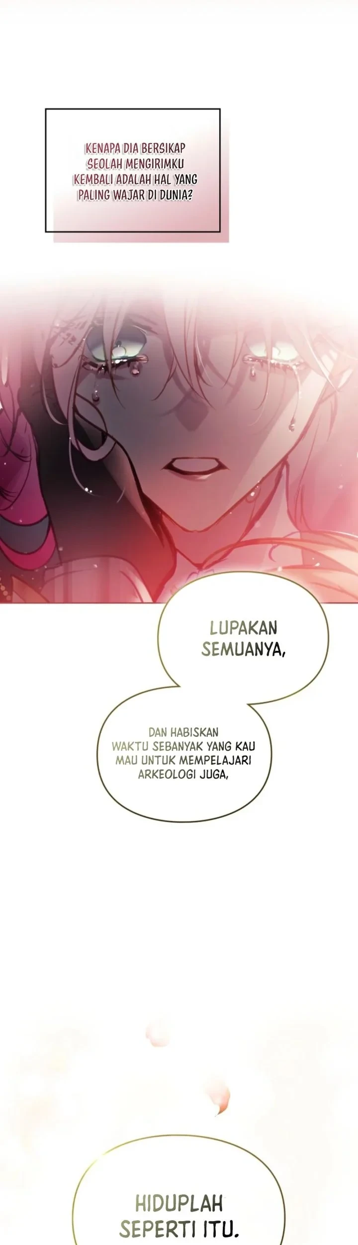 Villains Are Destined to Die Chapter 213 halaman 3