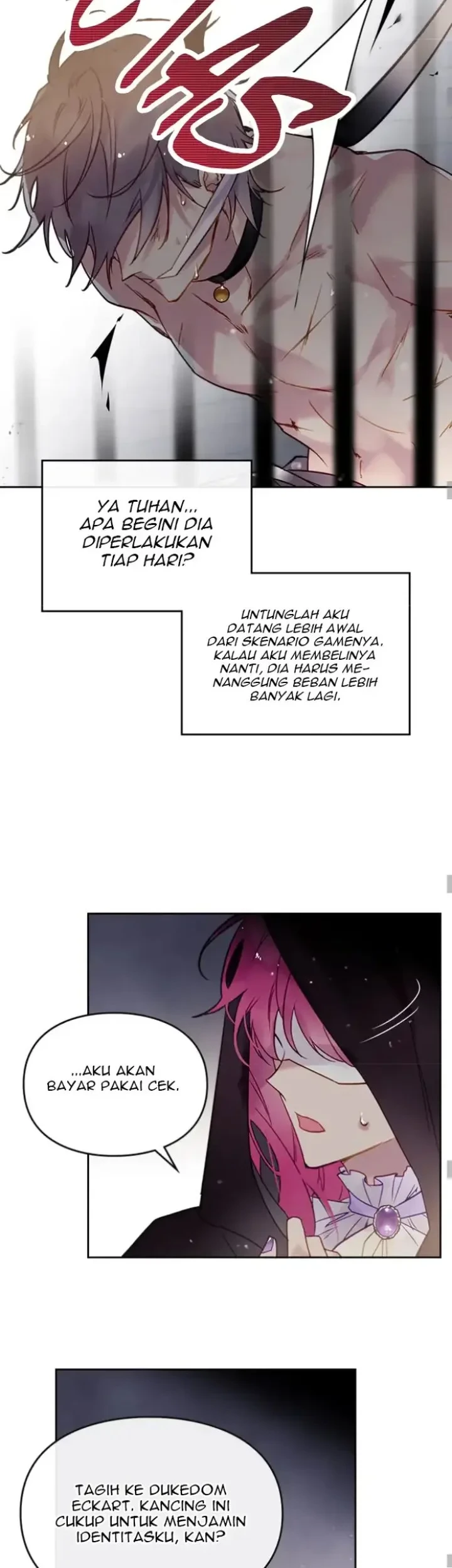 Villains Are Destined to Die Chapter 23 Gambar 23