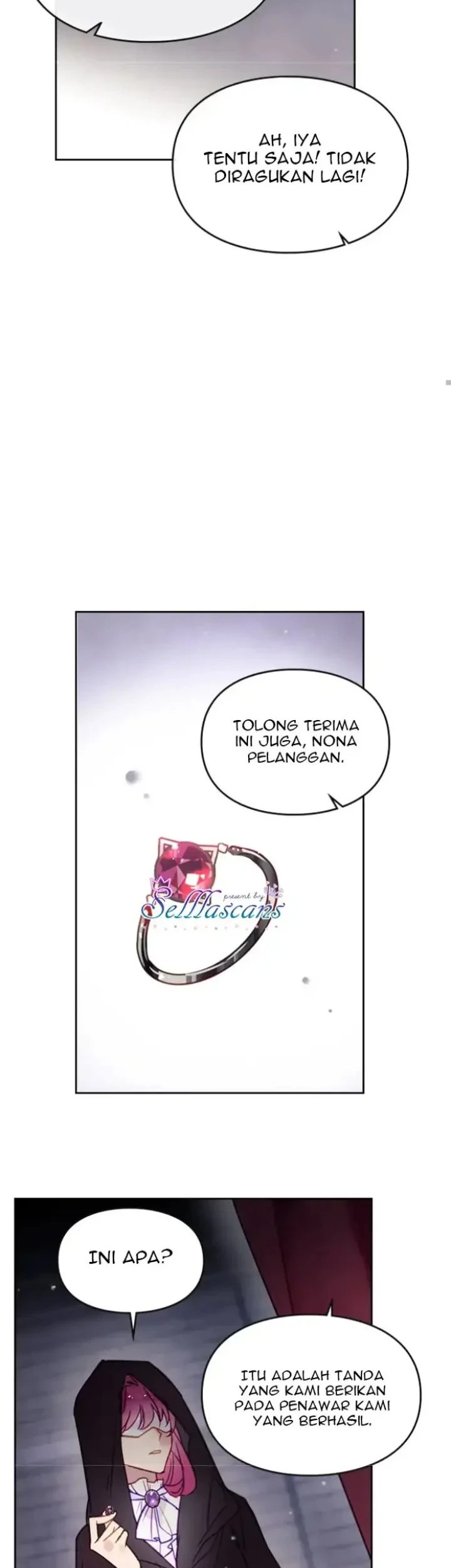 Villains Are Destined to Die Chapter 23 Gambar 24