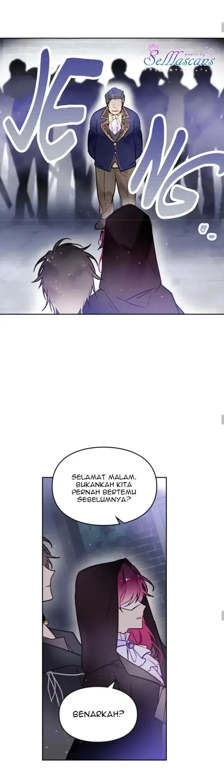 Villains Are Destined to Die Chapter 24 Gambar 20