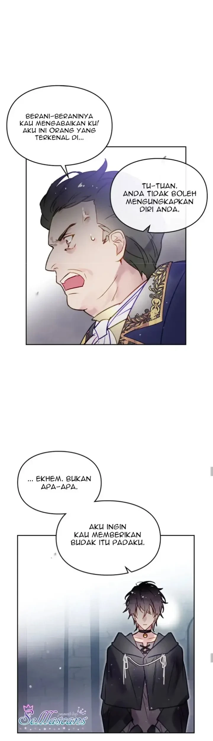 Villains Are Destined to Die Chapter 24 Gambar 21
