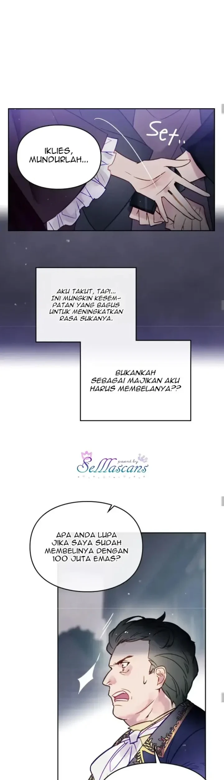 Villains Are Destined to Die Chapter 24 Gambar 22