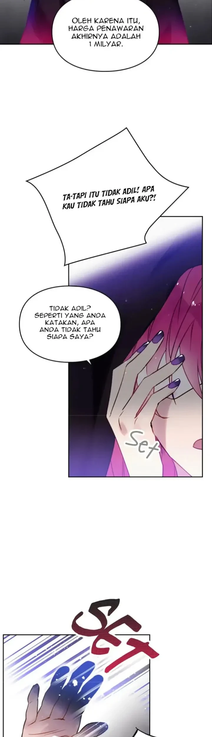 Villains Are Destined to Die Chapter 24 Gambar 25