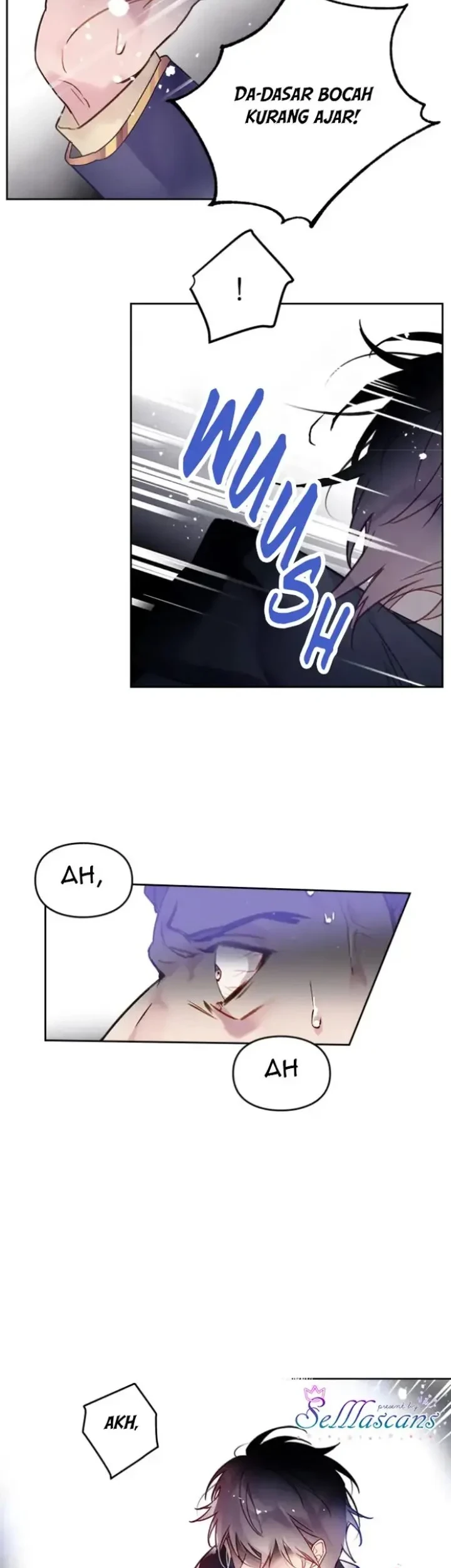 Villains Are Destined to Die Chapter 24 Gambar 26