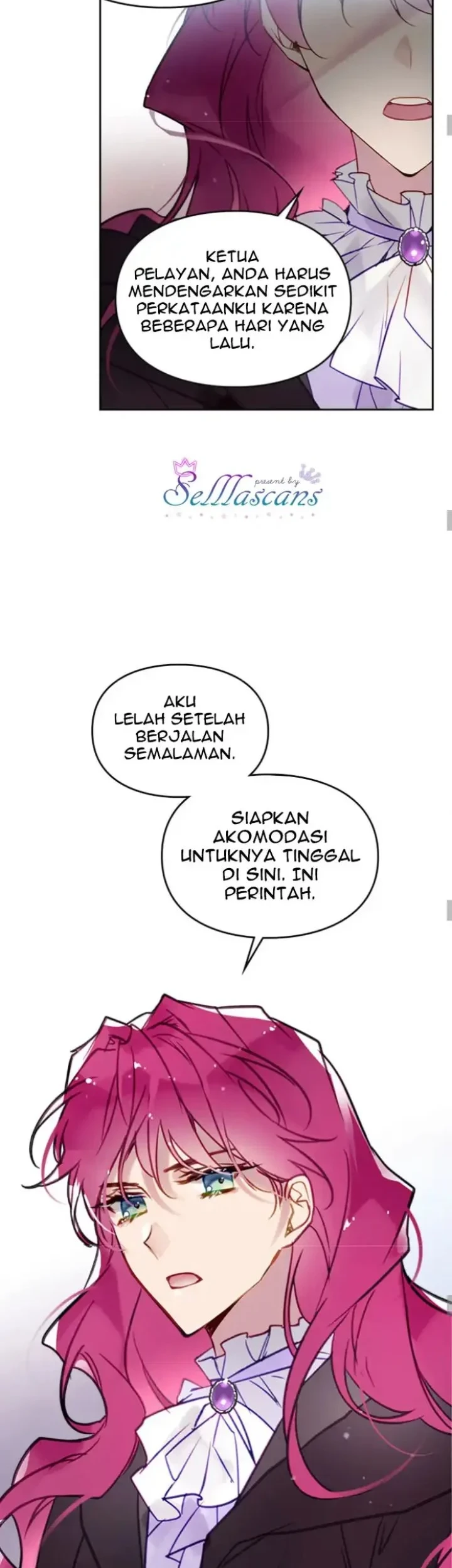 Villains Are Destined to Die Chapter 25 Gambar 17