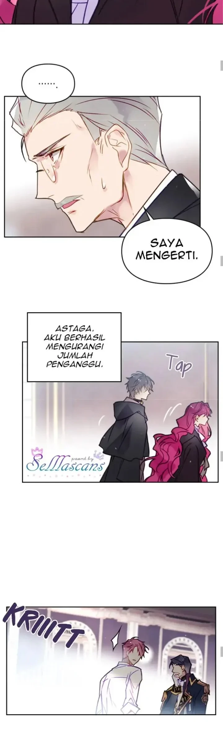 Villains Are Destined to Die Chapter 25 Gambar 18
