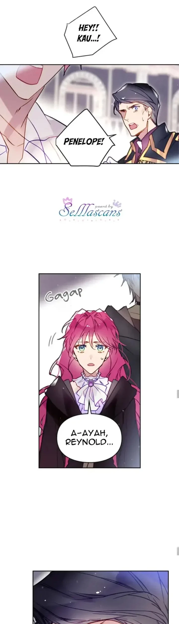 Villains Are Destined to Die Chapter 25 Gambar 19