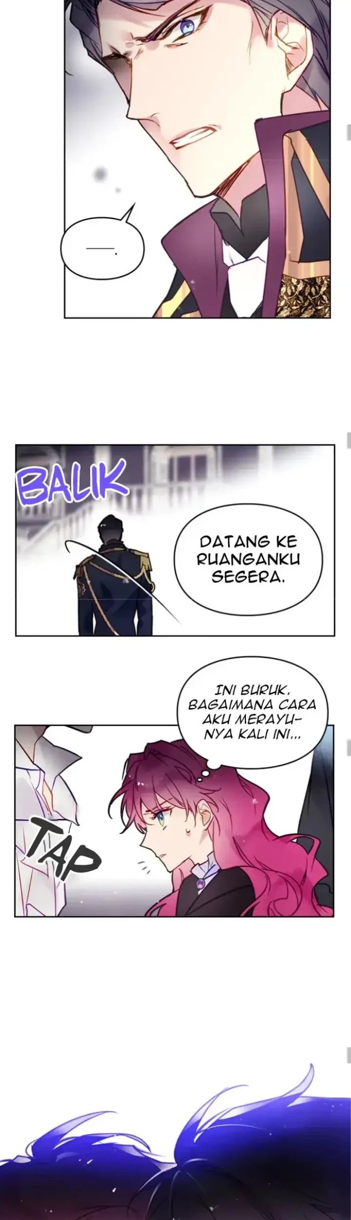 Villains Are Destined to Die Chapter 25 Gambar 20