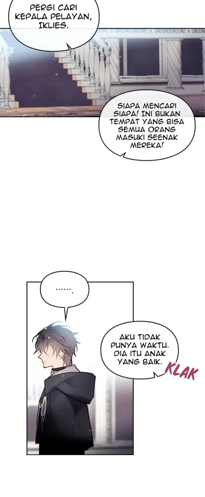 Villains Are Destined to Die Chapter 25 Gambar 22