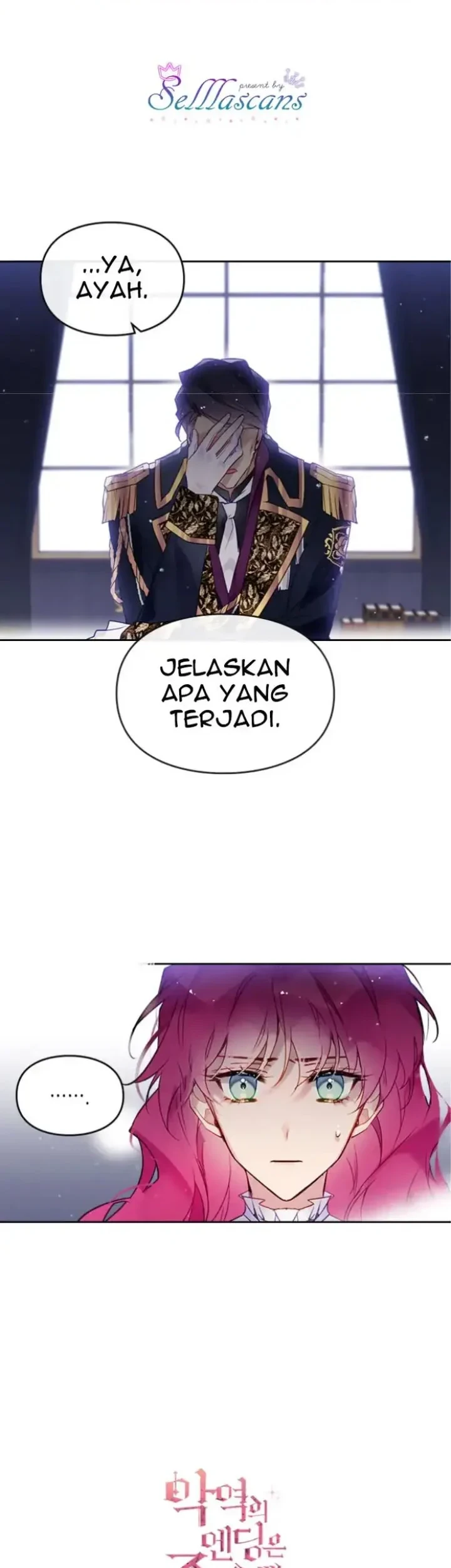 Villains Are Destined to Die Chapter 25 Gambar 24