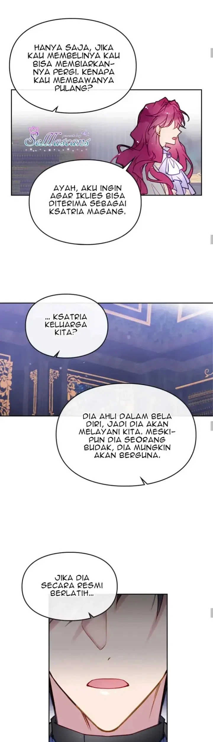 Villains Are Destined to Die Chapter 26 Gambar 19