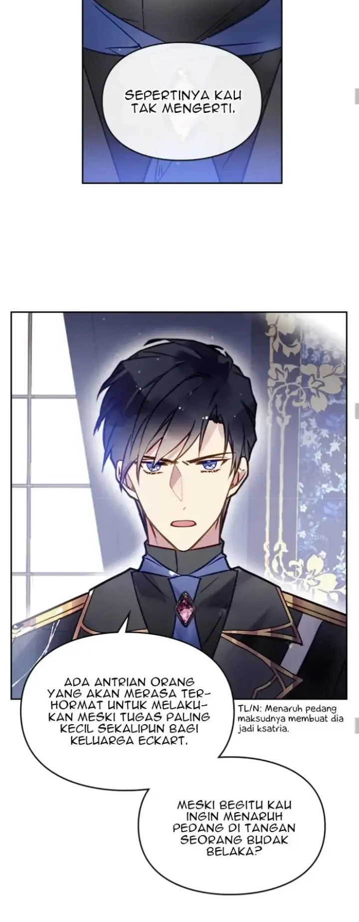 Villains Are Destined to Die Chapter 26 Gambar 20