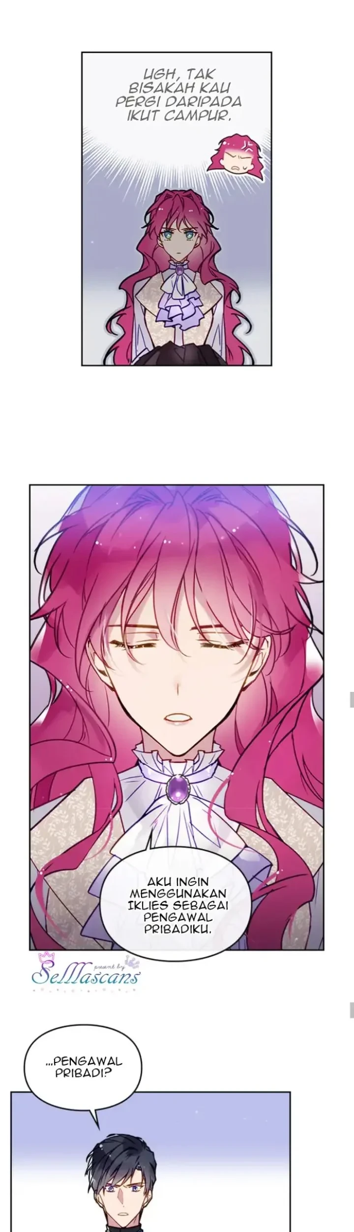 Villains Are Destined to Die Chapter 26 Gambar 21