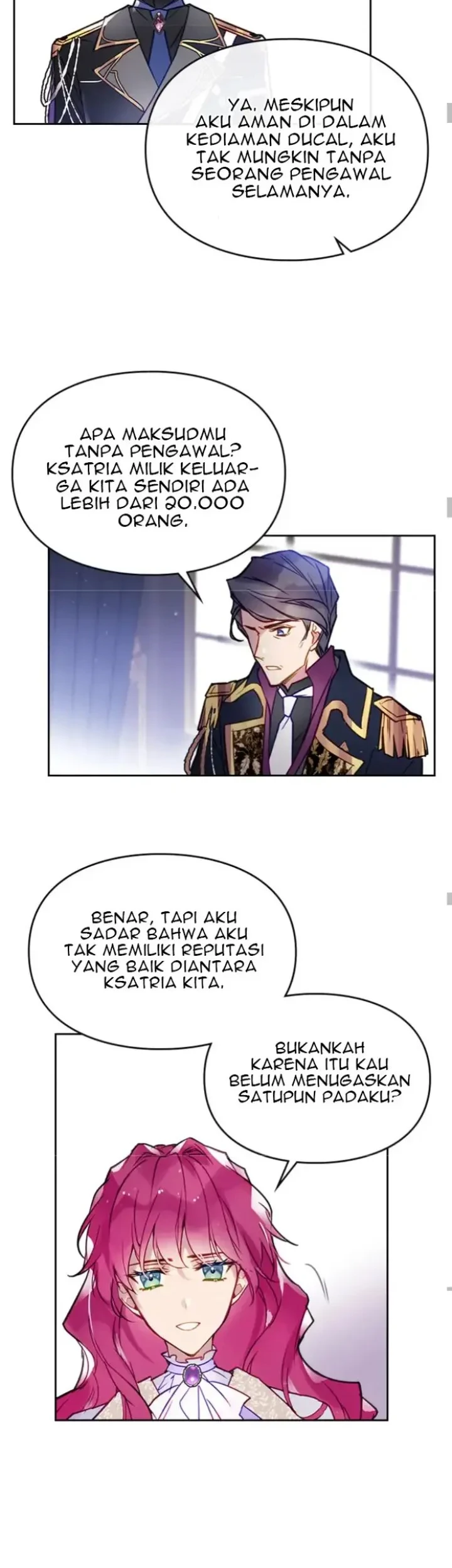 Villains Are Destined to Die Chapter 26 Gambar 22
