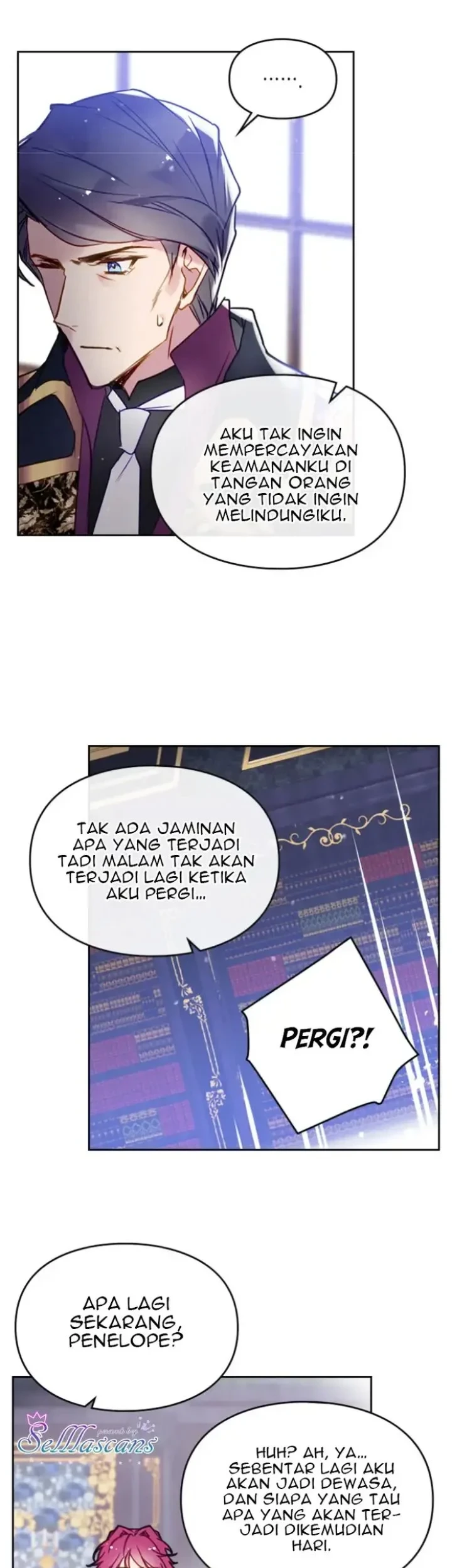 Villains Are Destined to Die Chapter 26 Gambar 23