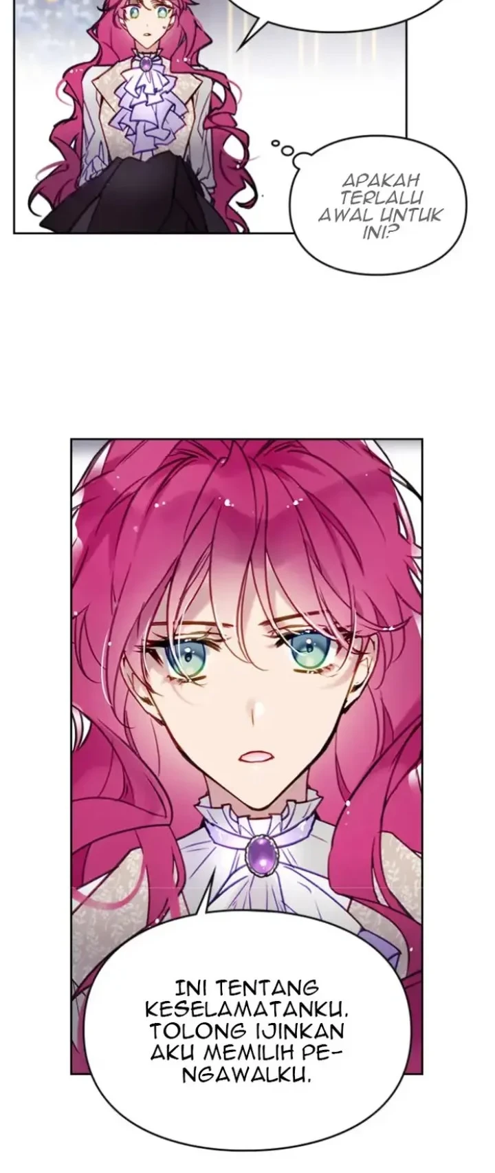Villains Are Destined to Die Chapter 26 Gambar 24