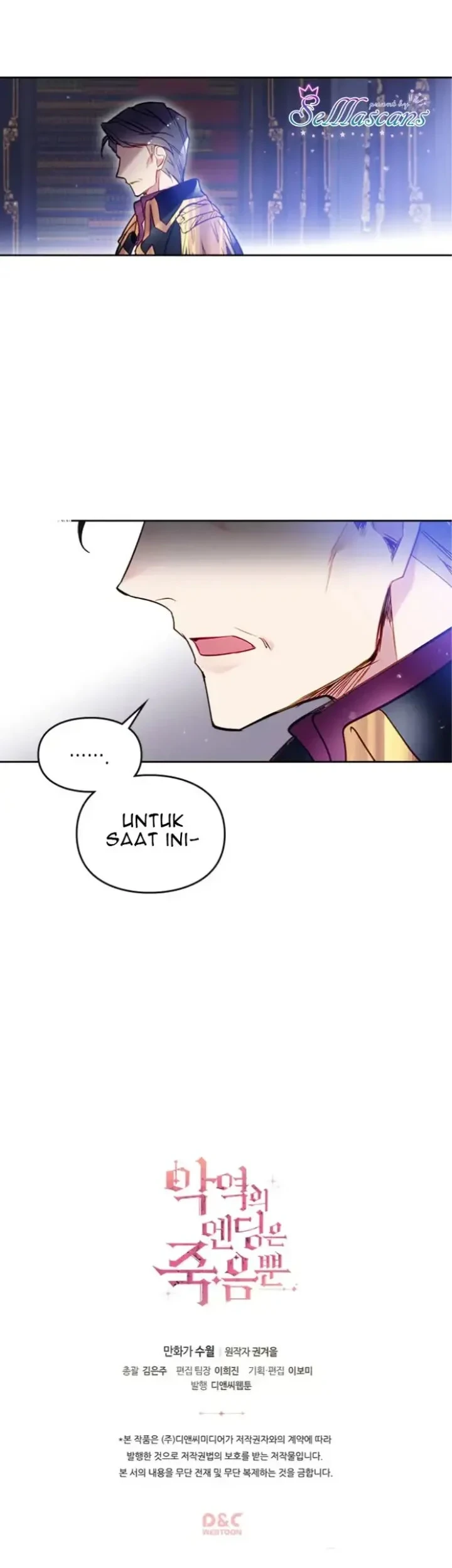Villains Are Destined to Die Chapter 26 Gambar 26