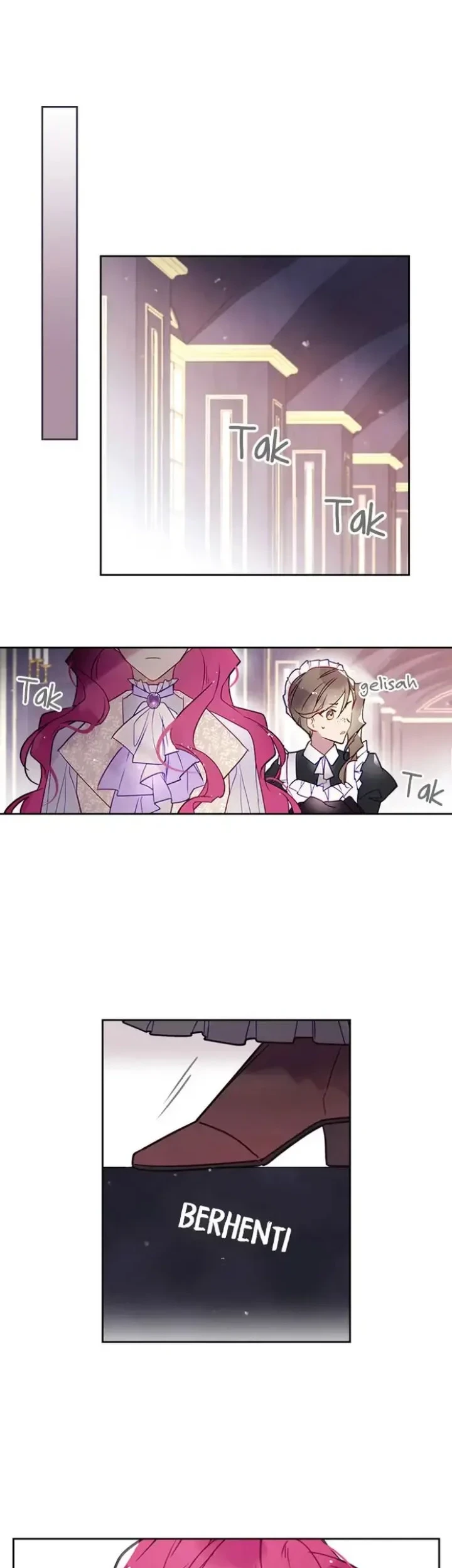 Villains Are Destined to Die Chapter 27 Gambar 18