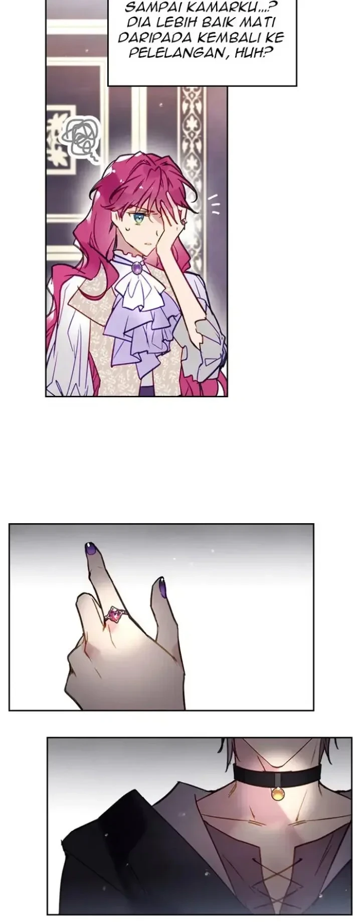 Villains Are Destined to Die Chapter 27 Gambar 20