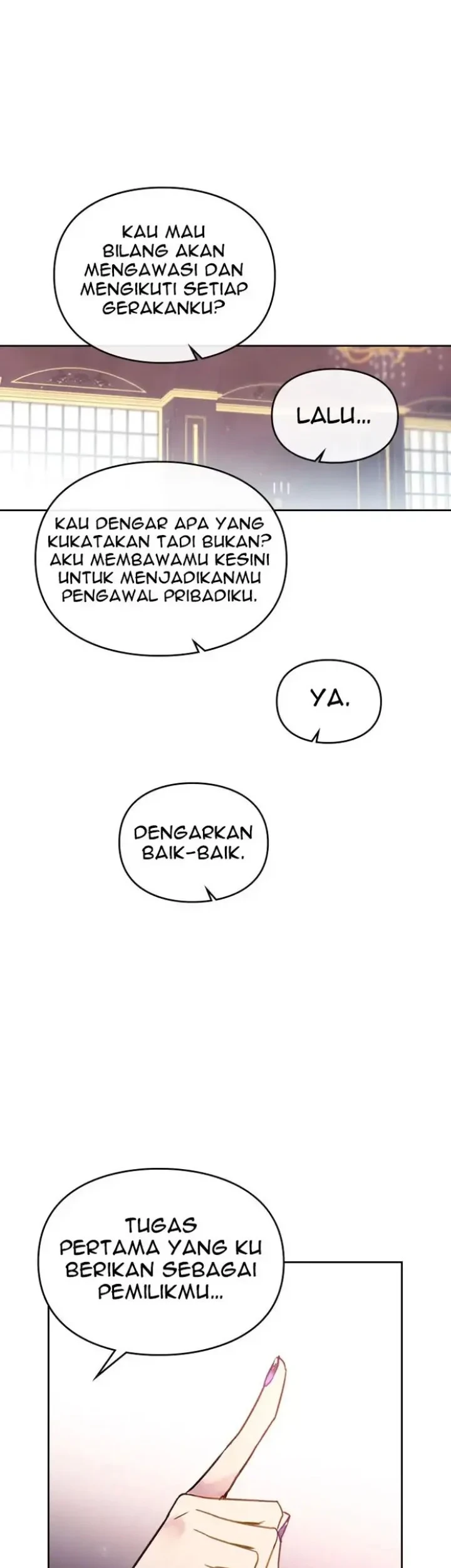 Villains Are Destined to Die Chapter 27 Gambar 22