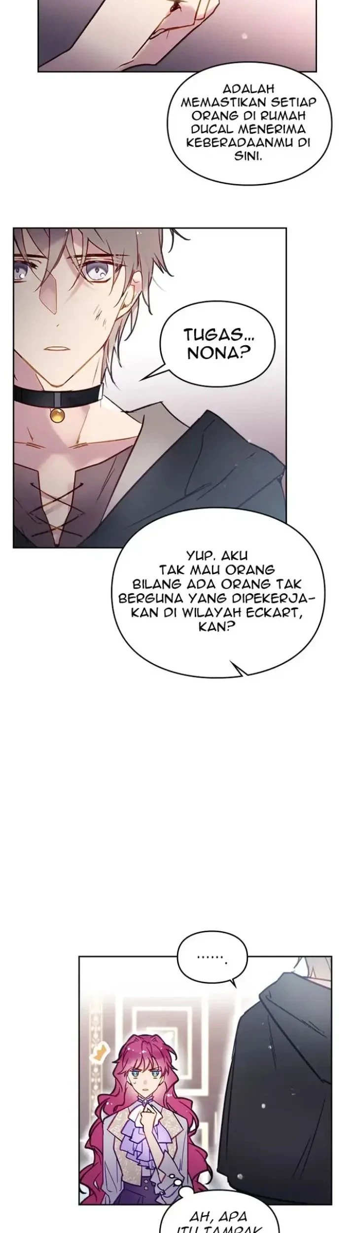 Villains Are Destined to Die Chapter 27 Gambar 23