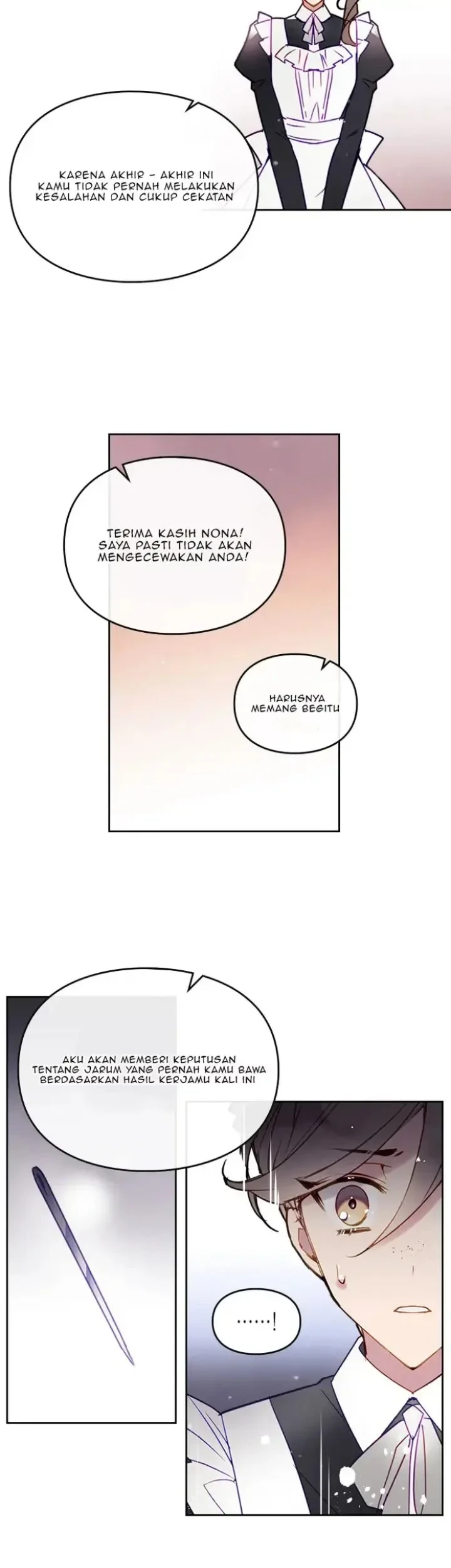 Villains Are Destined to Die Chapter 28 Gambar 17