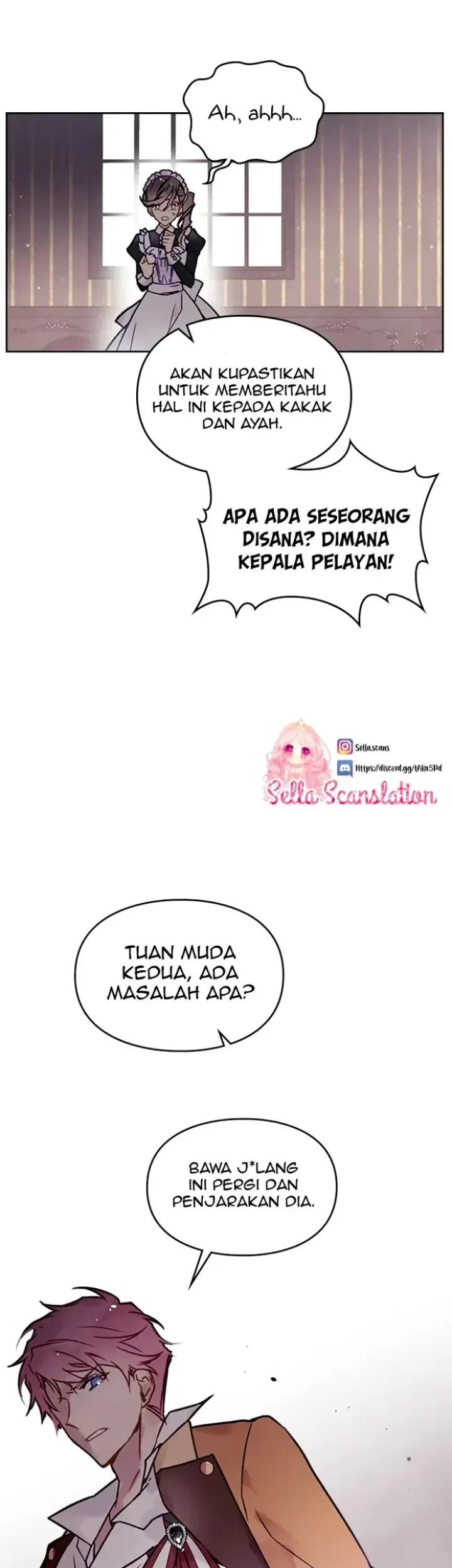 Villains Are Destined to Die Chapter 3 Gambar 20