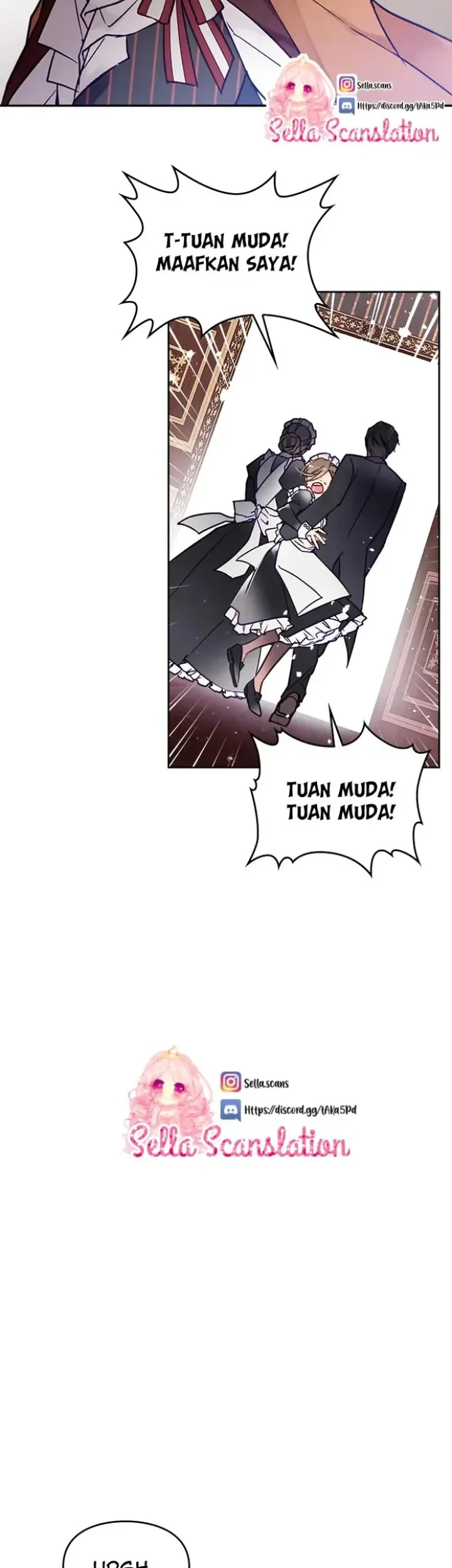 Villains Are Destined to Die Chapter 3 Gambar 21