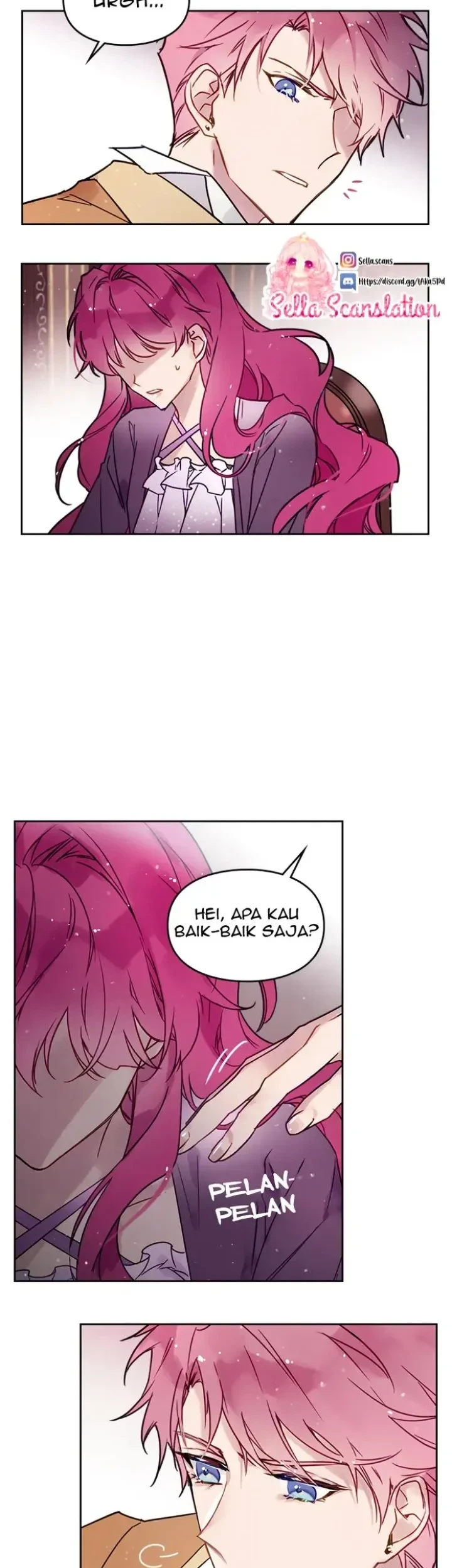 Villains Are Destined to Die Chapter 3 Gambar 22