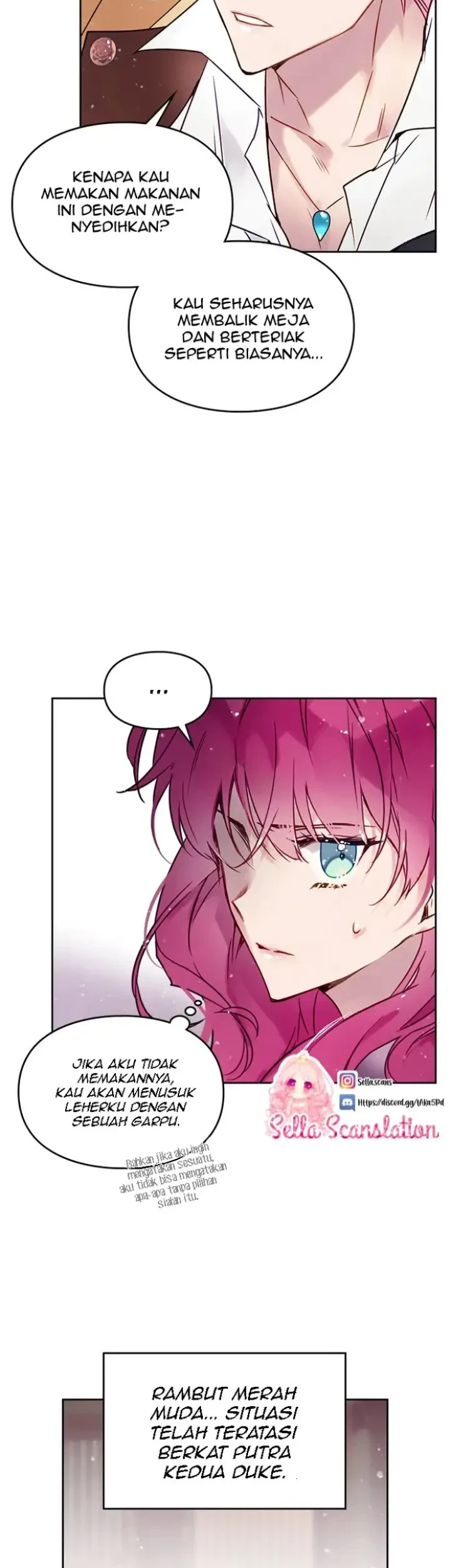 Villains Are Destined to Die Chapter 3 Gambar 23