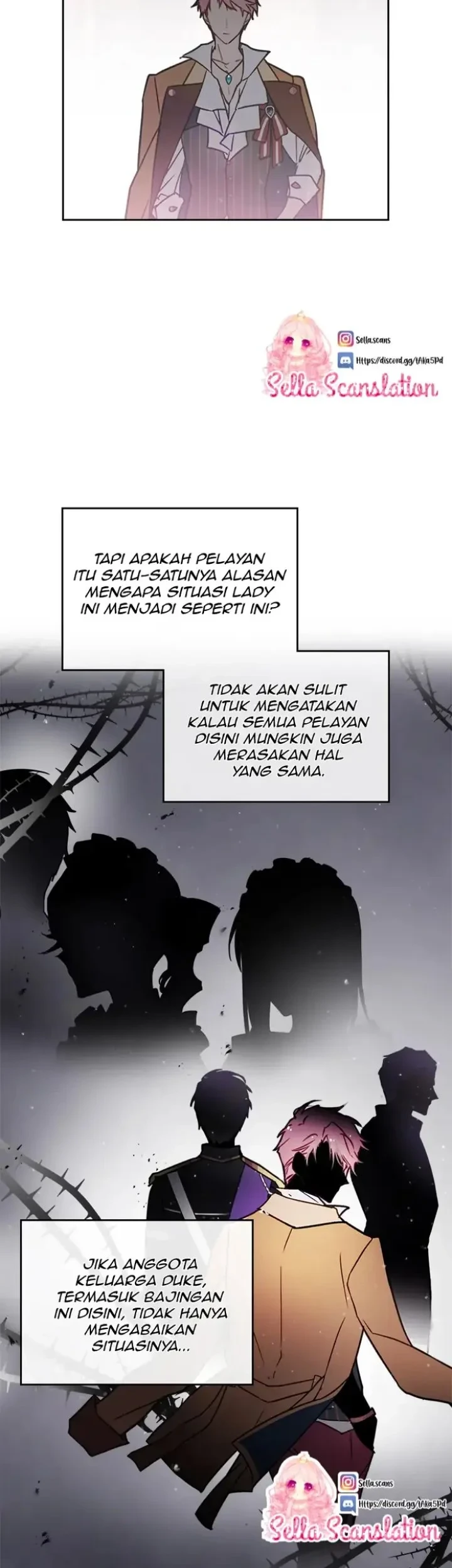 Villains Are Destined to Die Chapter 3 Gambar 25
