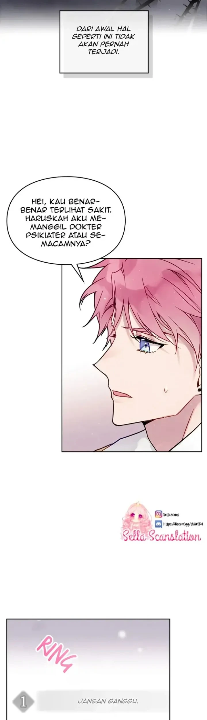 Villains Are Destined to Die Chapter 3 Gambar 26