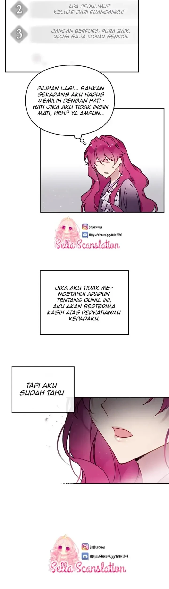 Villains Are Destined to Die Chapter 3 Gambar 27