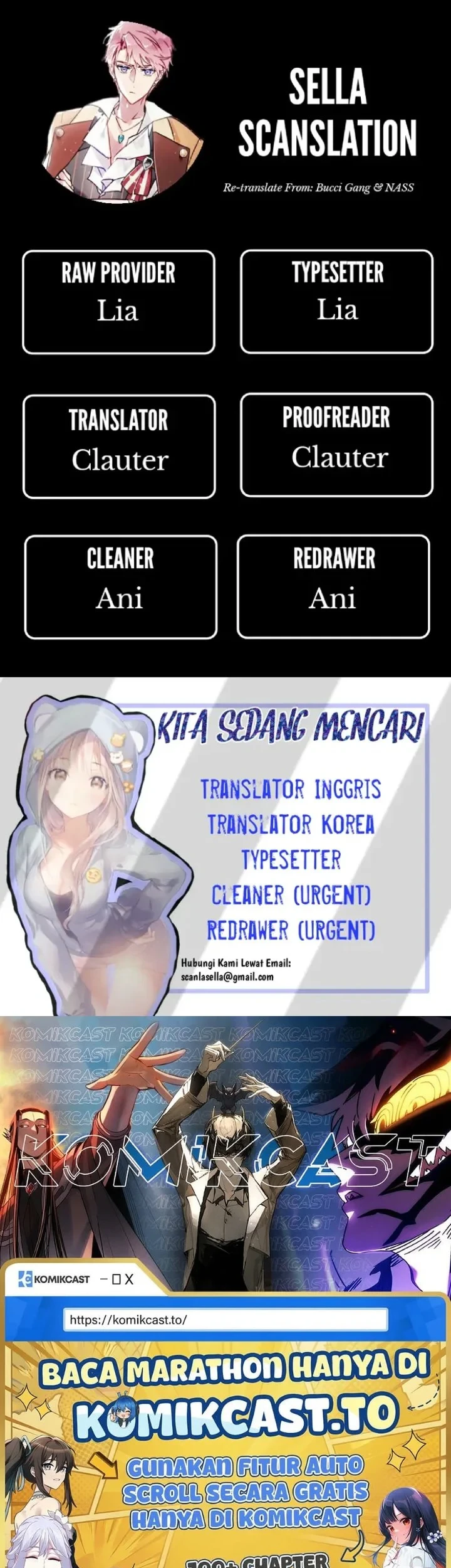 Villains Are Destined to Die Chapter 3 Gambar 29