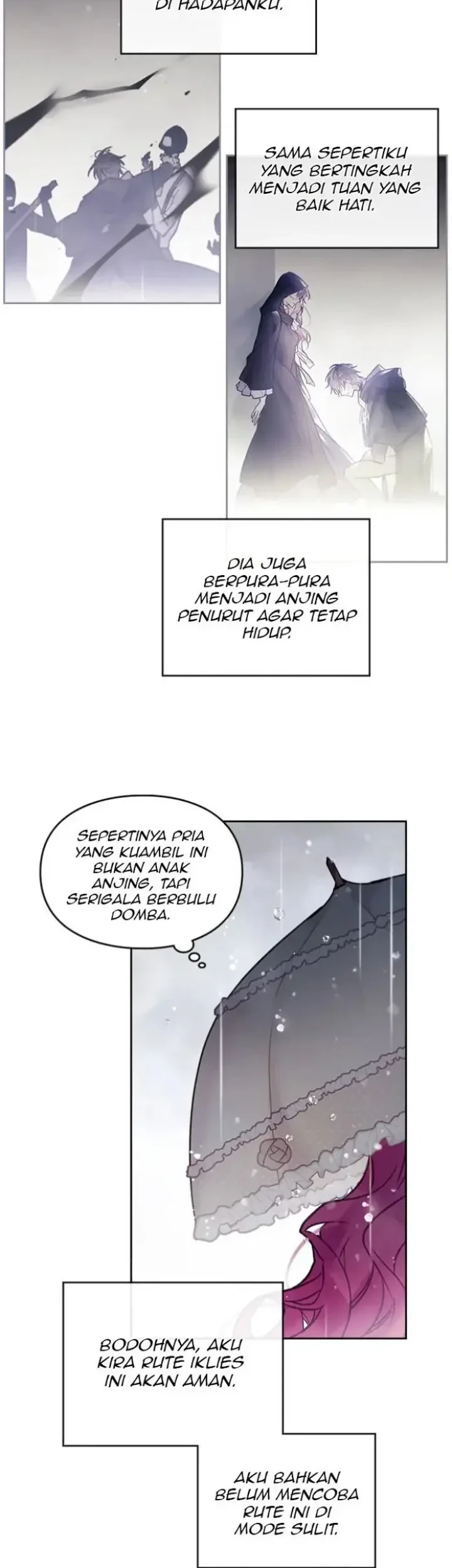 Villains Are Destined to Die Chapter 30 Gambar 18
